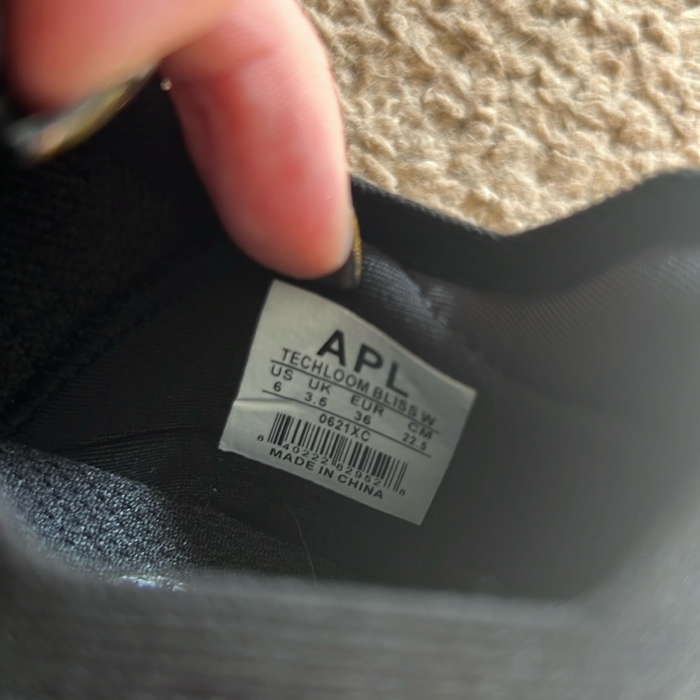 APL Tech Bloom Shoes - Picture 3 of 3